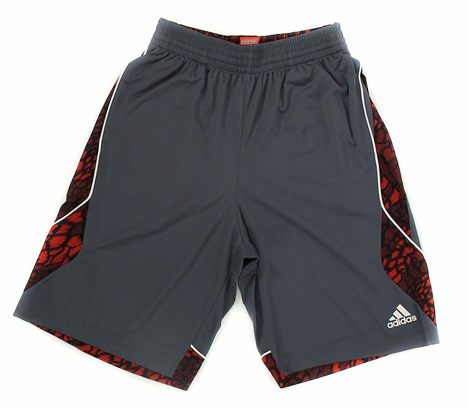 adidas Edge Crazy Survival Basketball Shorts