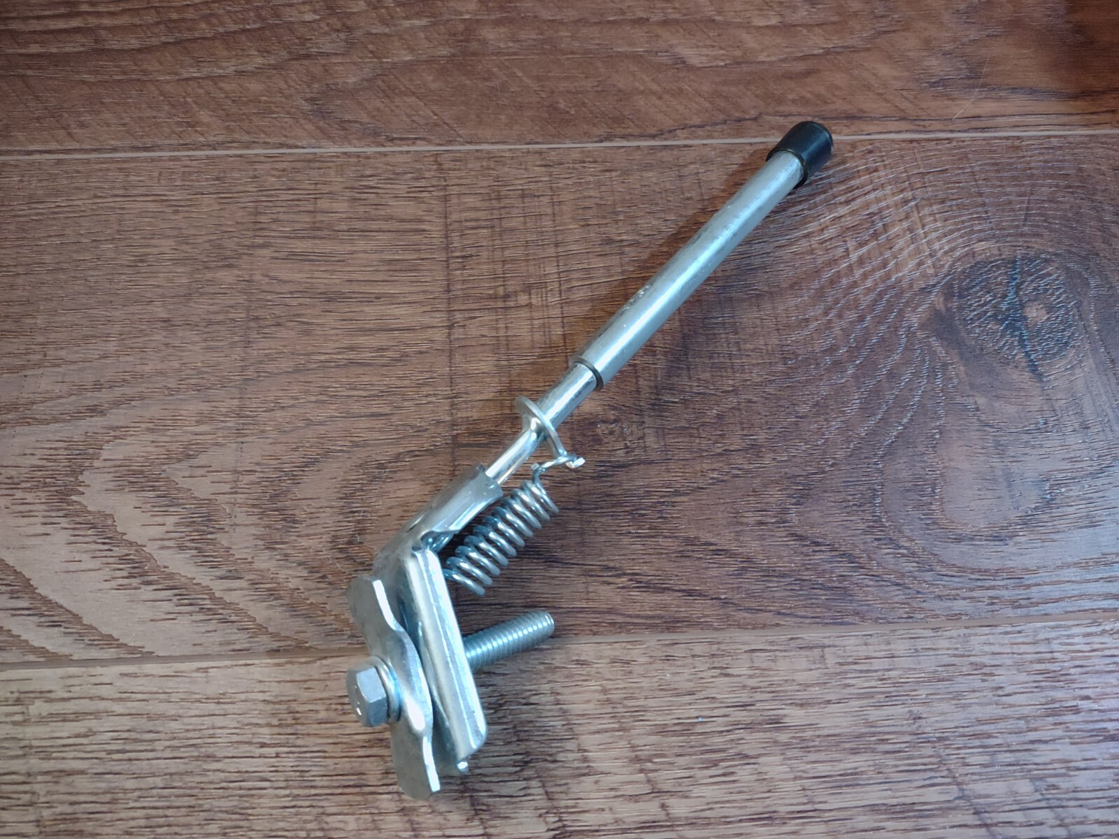 Vintage Bolt-On Kickstand for Bicycles