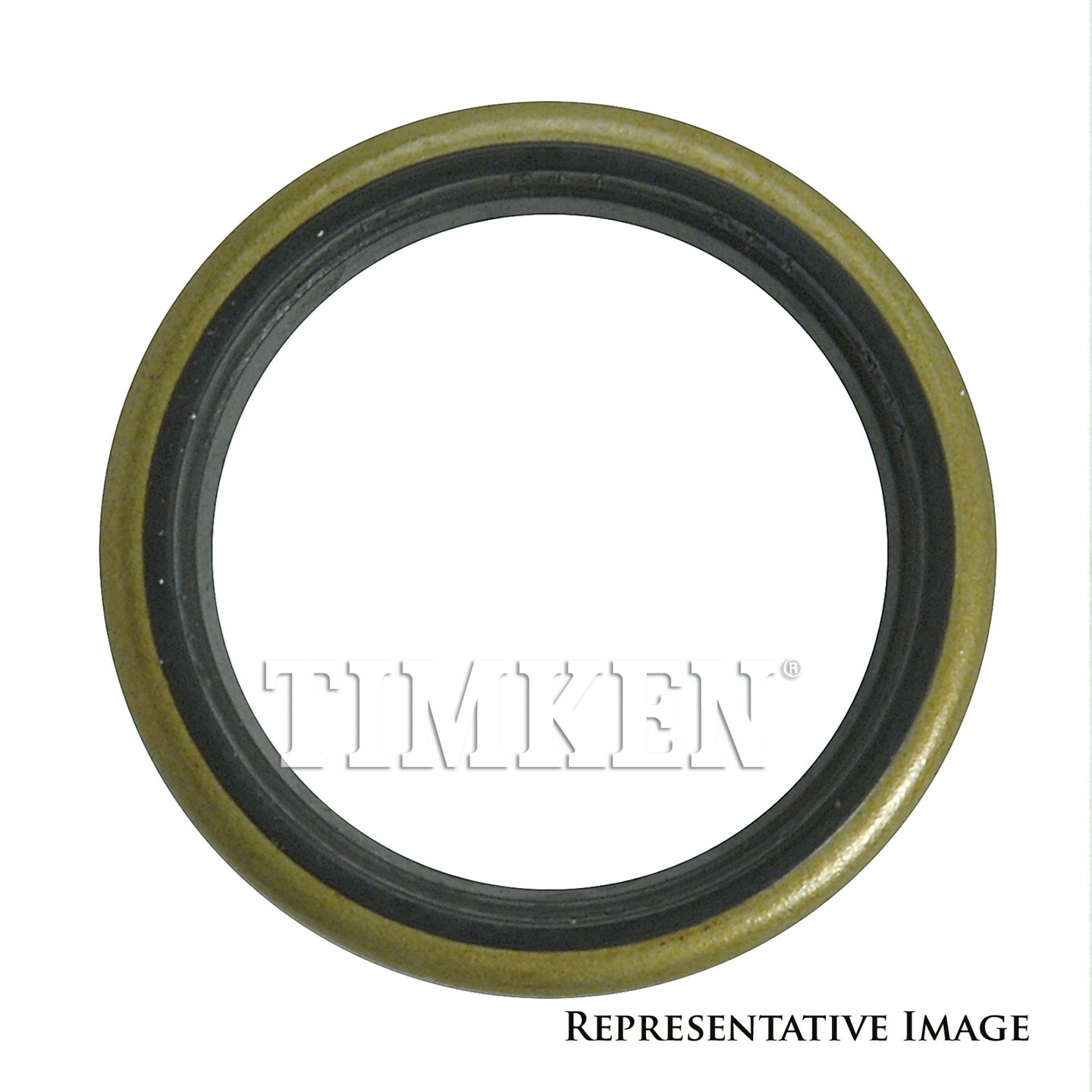 Fits 1975-1980 Chevrolet Monza Manual Transmission Shift Shaft Seal Timken 1976