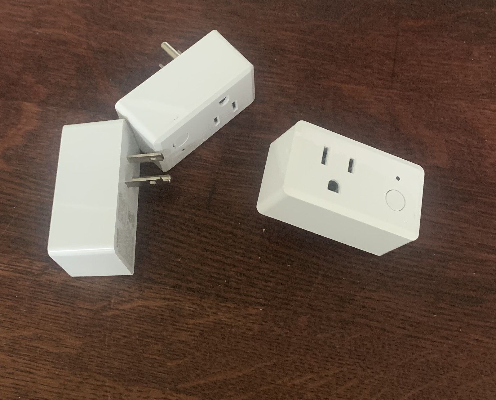 Feit Electric WiFi Smart Plug Works With Alexa Siri & Google Home 3 PACK