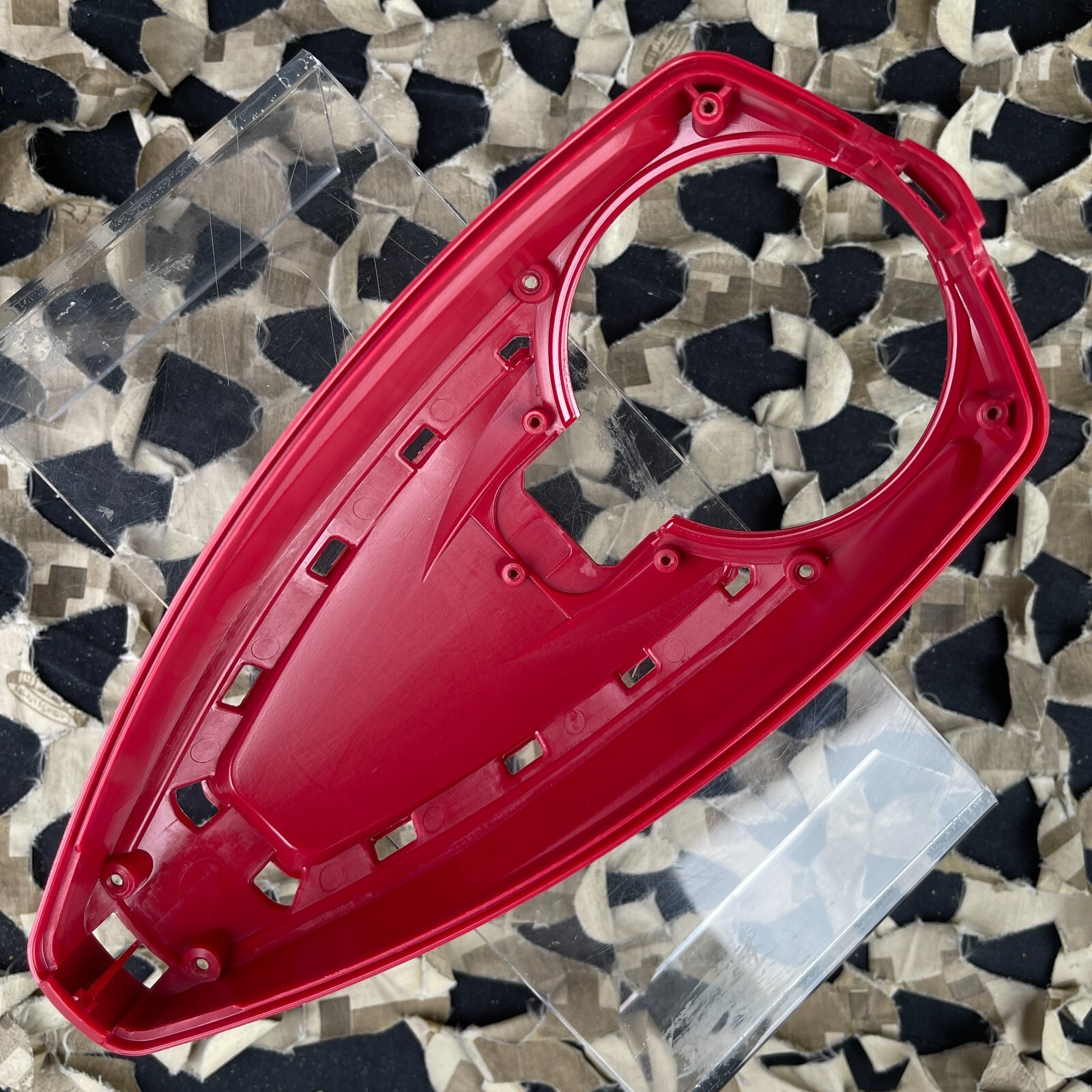 NEW HK Army TFX/TFX 2 Top Shell - Red