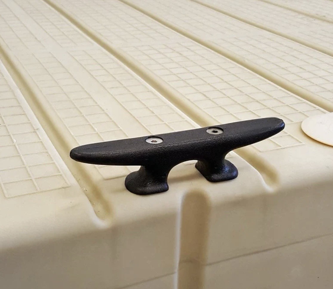 EZDock Boat Cleat