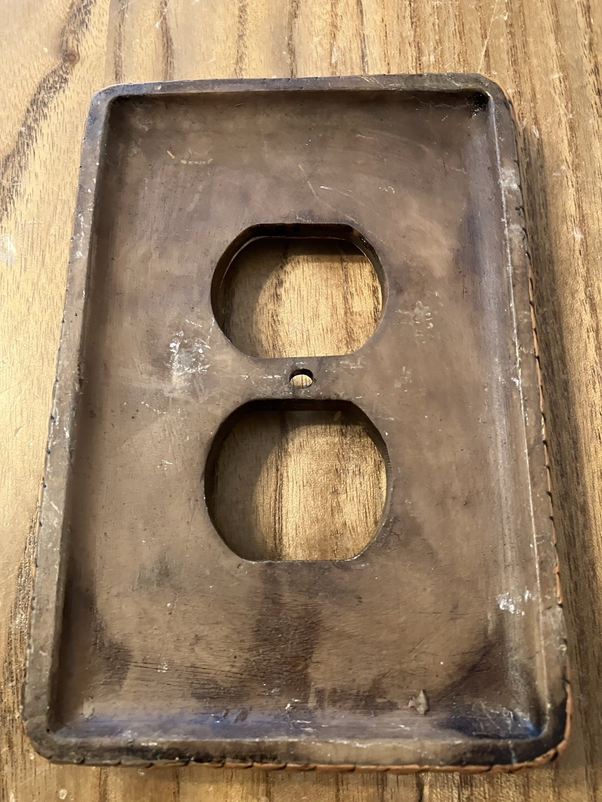3pc Set 2 Cowboy Boots Ceiling Fan Pulls & Switch Cover