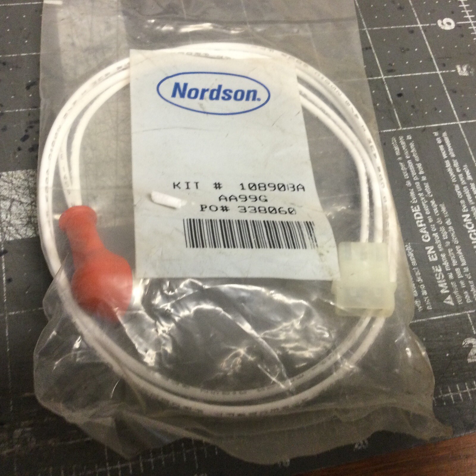 Nordson 108908A (AA99G) Control Temperature Kit(LMR4G)