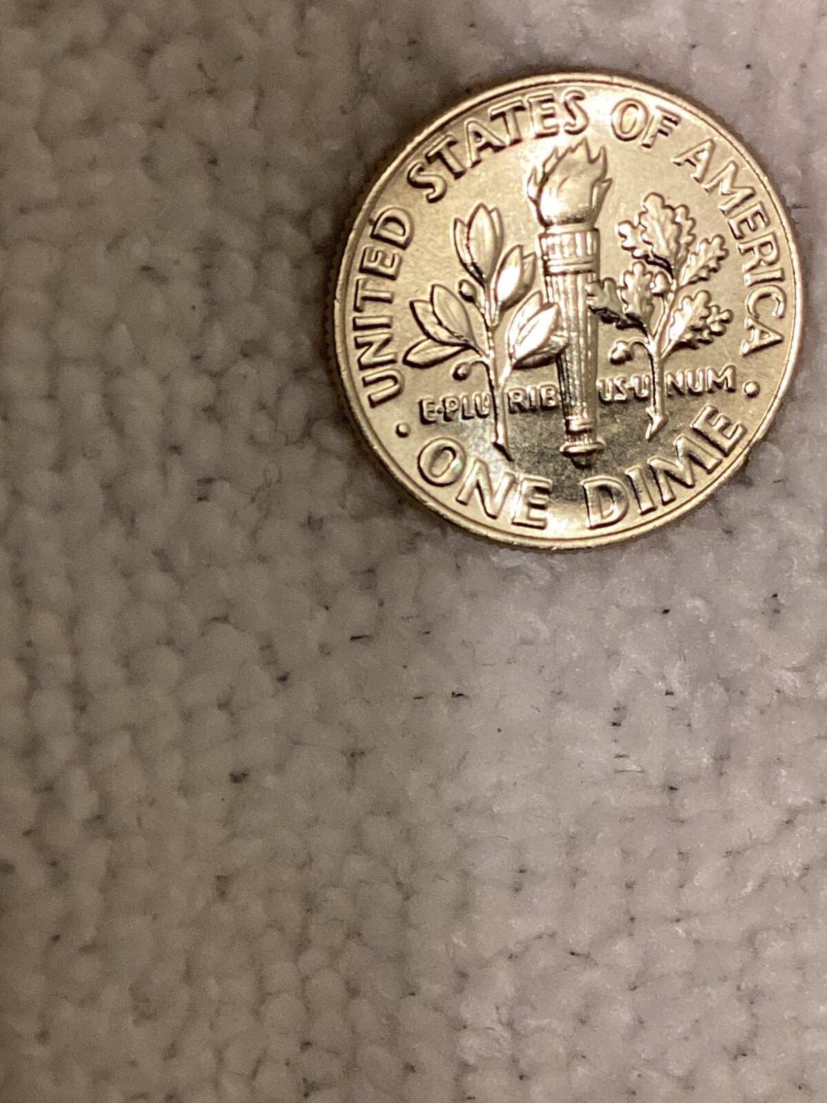 2023 P US Roosevelt Dime FSB BU Free Shipping