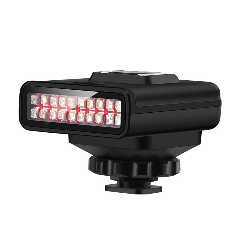 LN-3 IR Night Vision LED Light USB Rechargeable Infrared Illuminator For Camera