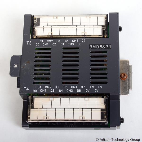GE Fanuc A03B-0808-C200 I/O Unit Model B