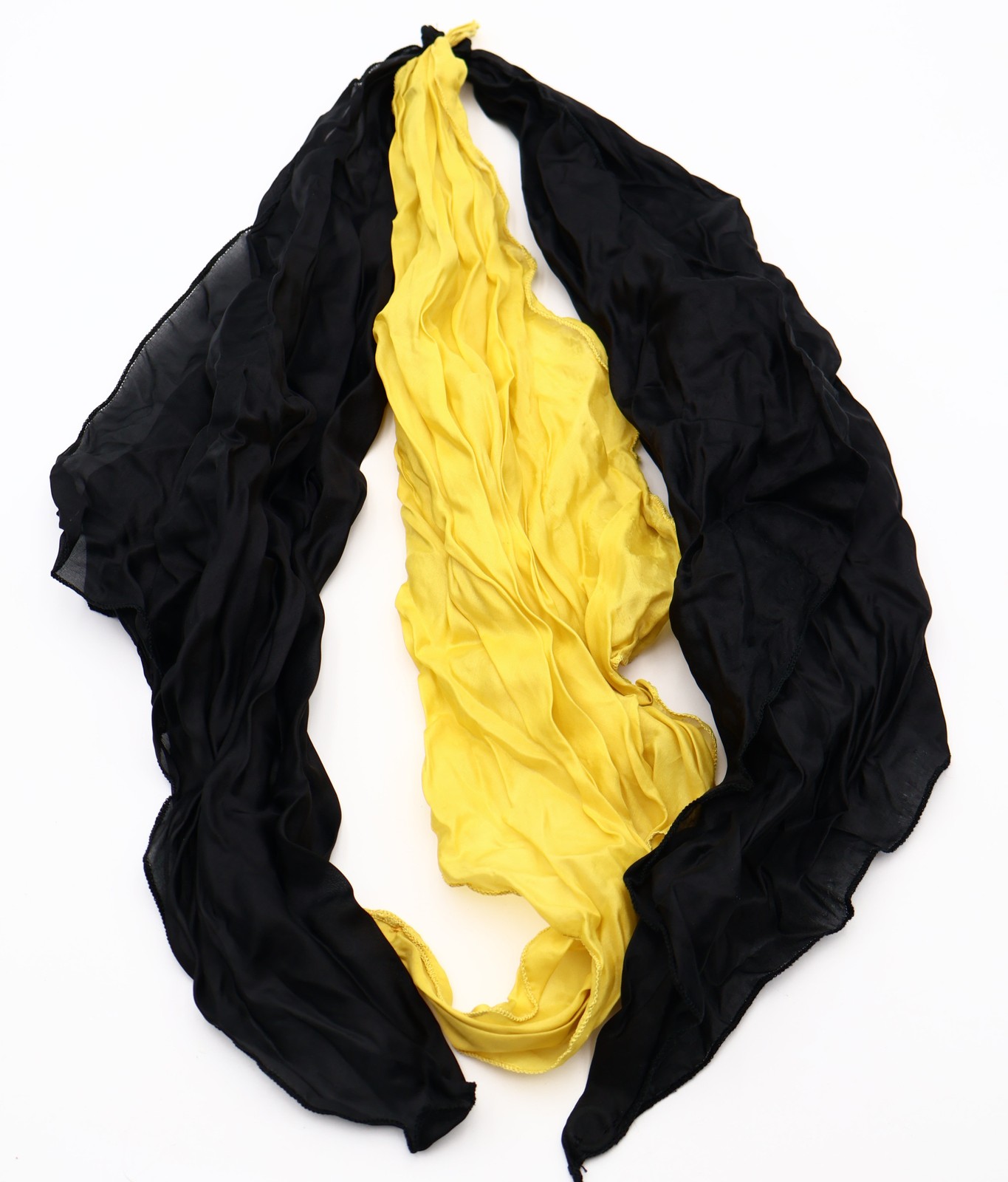 The Odd Triple Silk Routine