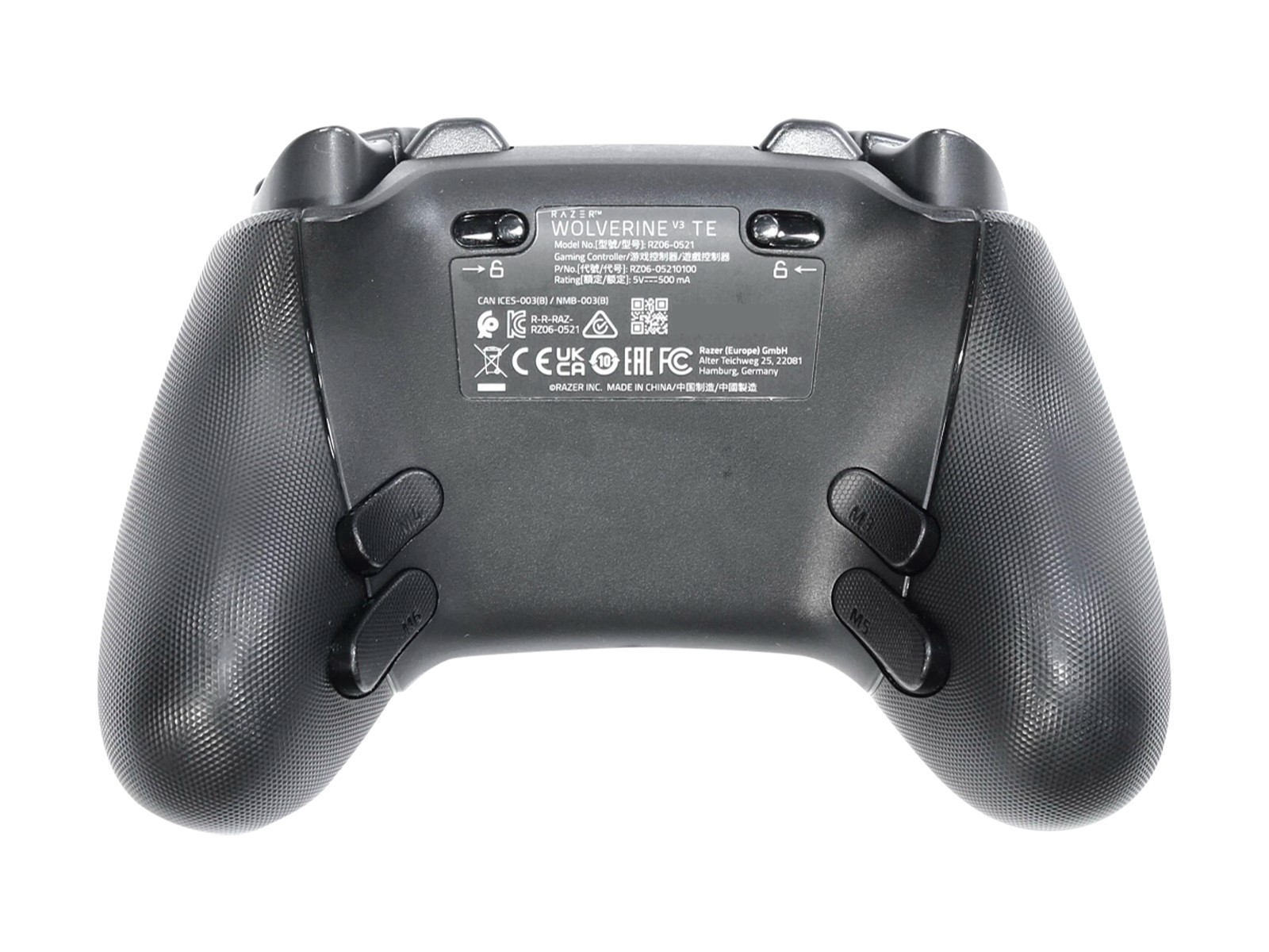 Razer Wolverine V3 Tournament Edition Wired Gaming Controller for Xbox & PC 🐍