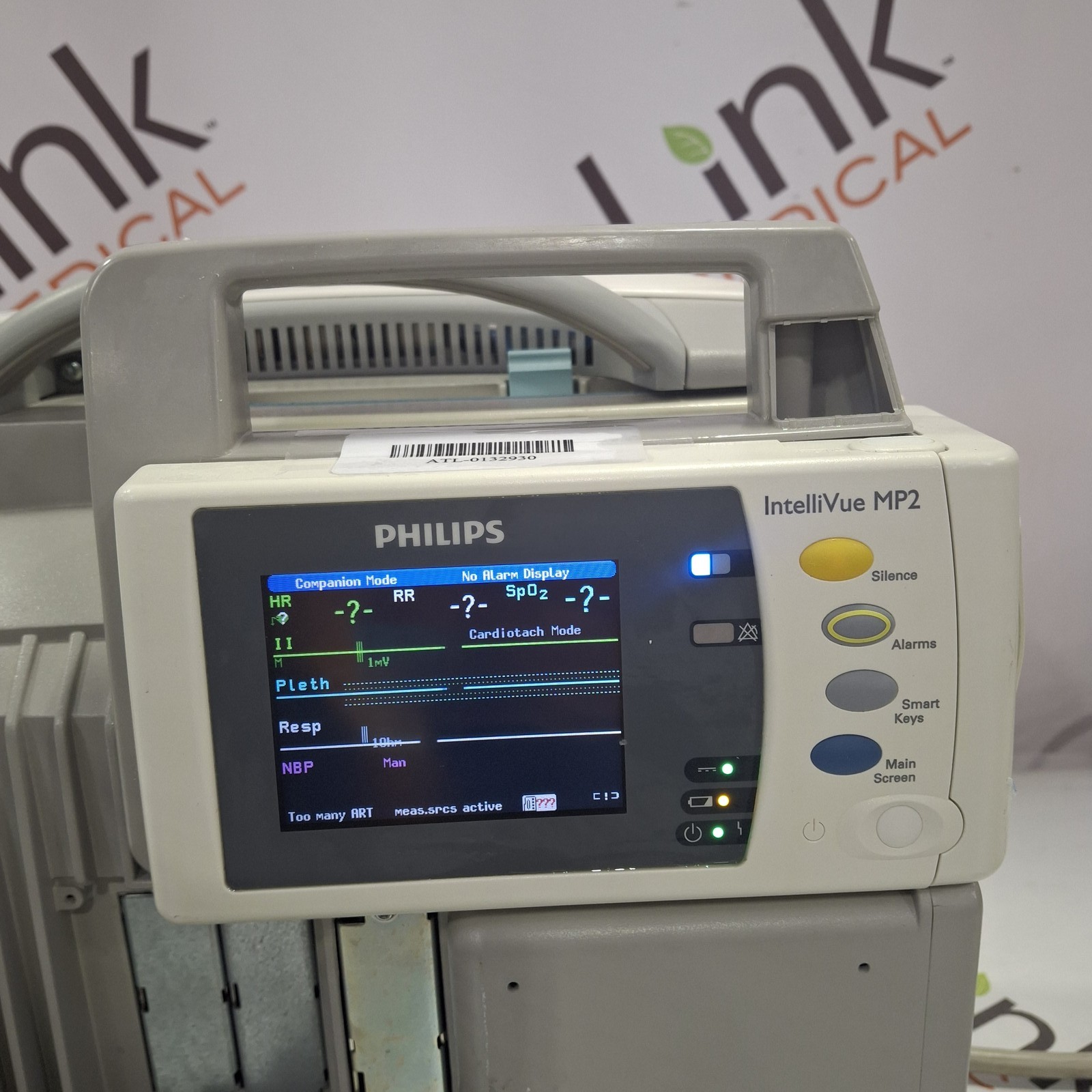 Philips IntelliVue X2 Module - Masimo Rainbow SpO2