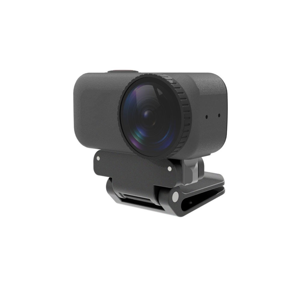 Adjustable Magnetic Hat Clip Designed for DJI OSMONANO Quick Release and Use