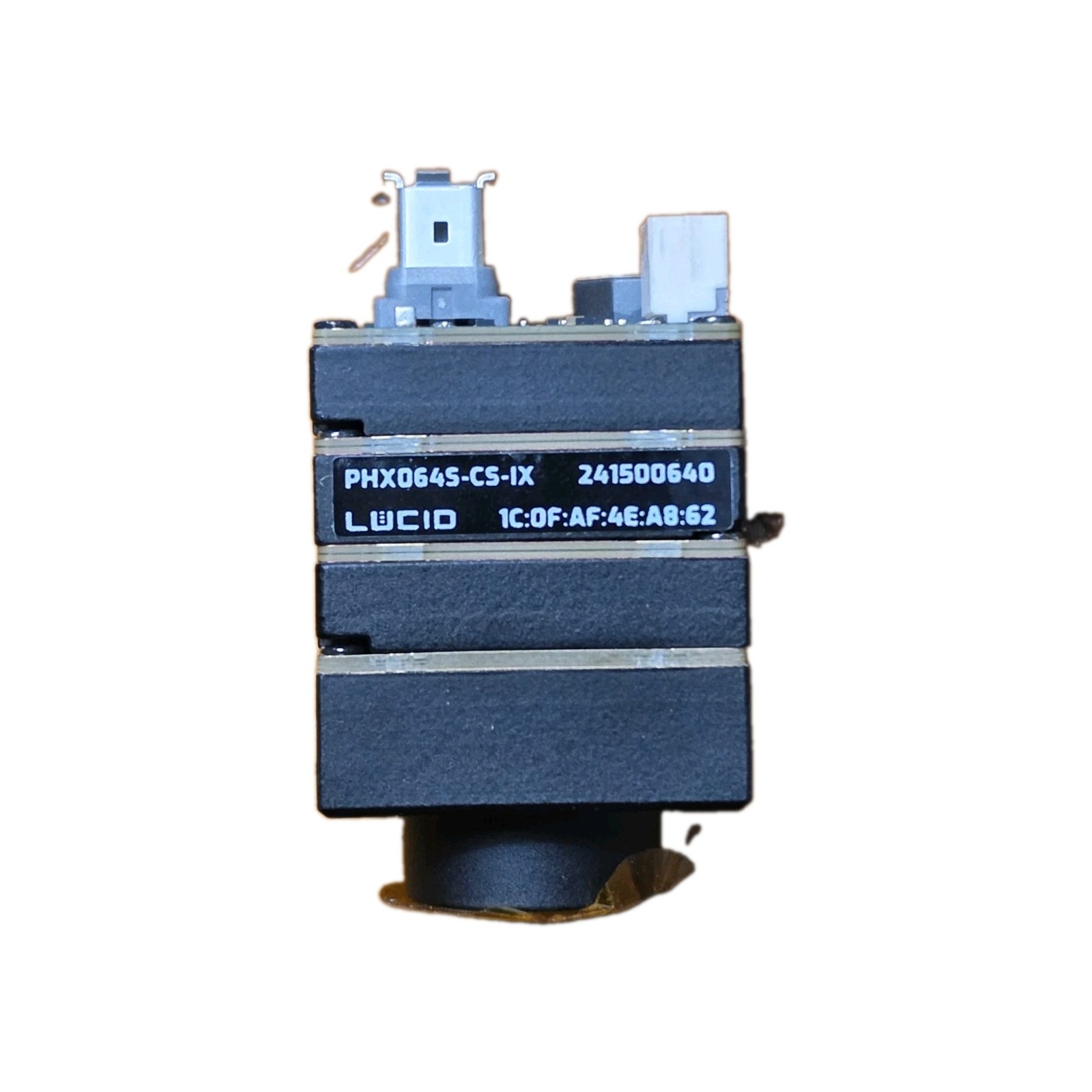 NEW- LUCID Vision Lab, Machine Vision Color Camera PHX064S-CS-IX
