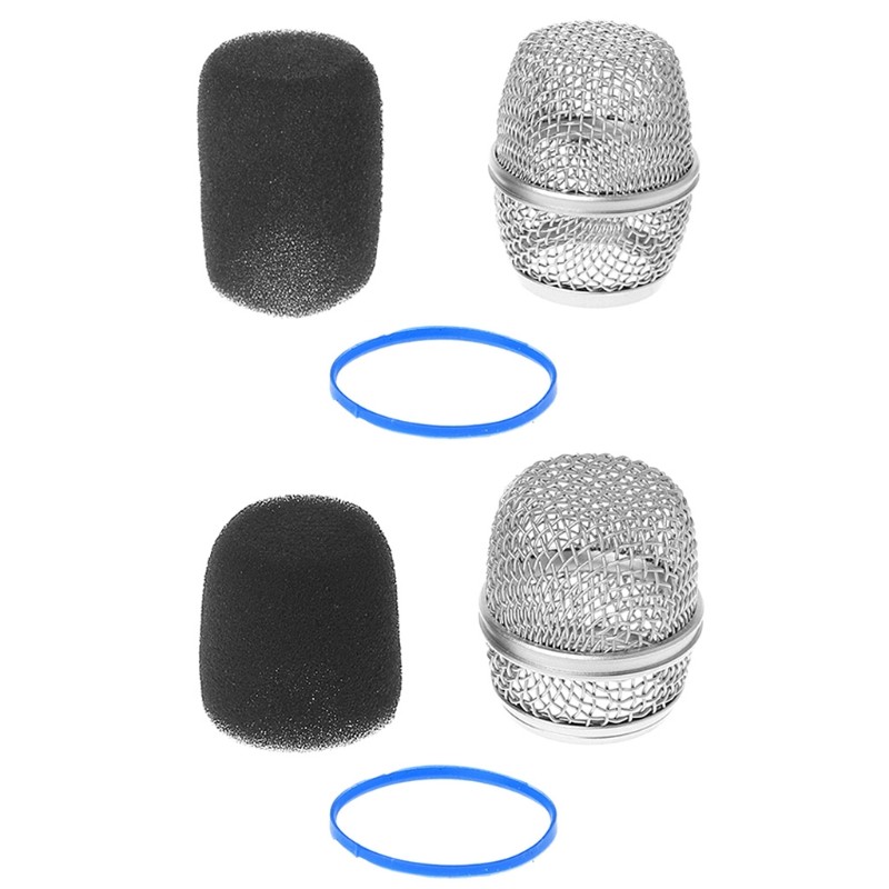 Mic Cover Foam Cover Windscreen Microphone Cover for Beta57a/ Beta87a