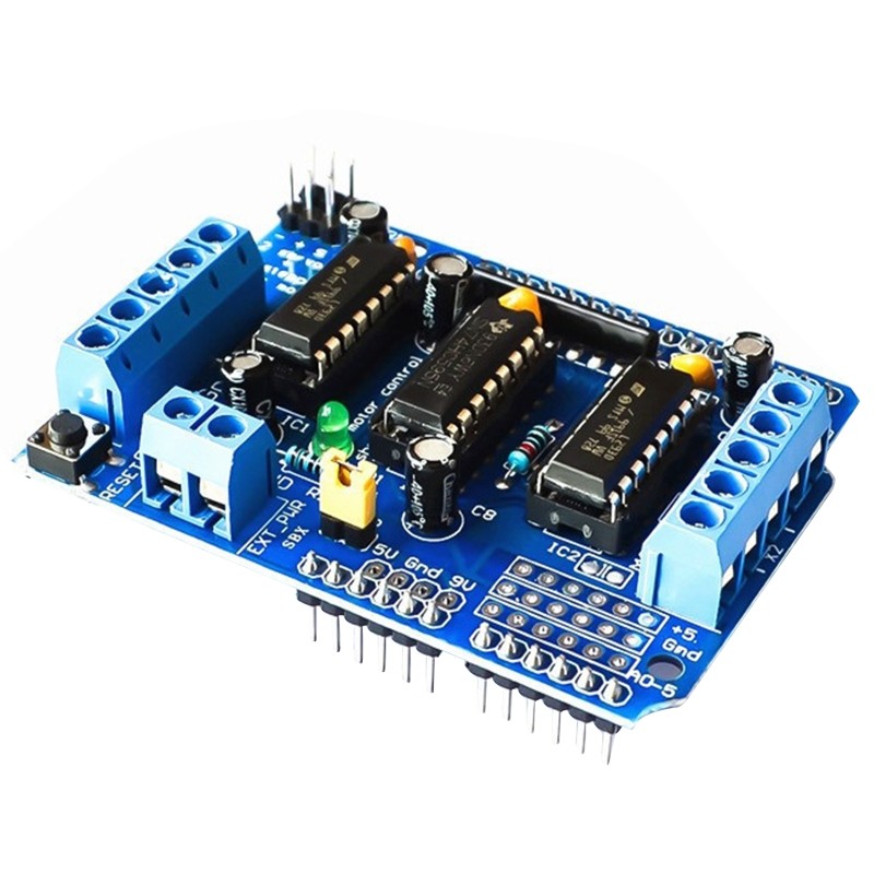 L293D Motor Drive Shield for Stepper Expansion Board Controller Shield