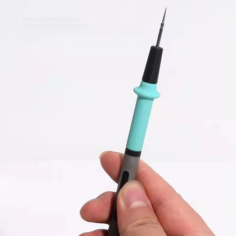 Multimeter 20A 1000V MAX Probe Current Pressure Test Cable Superconducting Probe