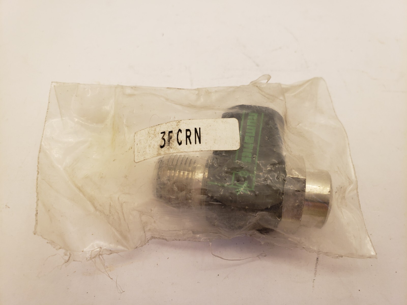 NUMATICS 3FCRN FLOW CONTROL VALVE, 3/8" NPT, NIB