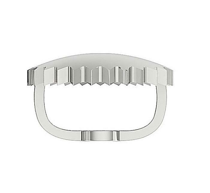 Pair Of Screw Backs
