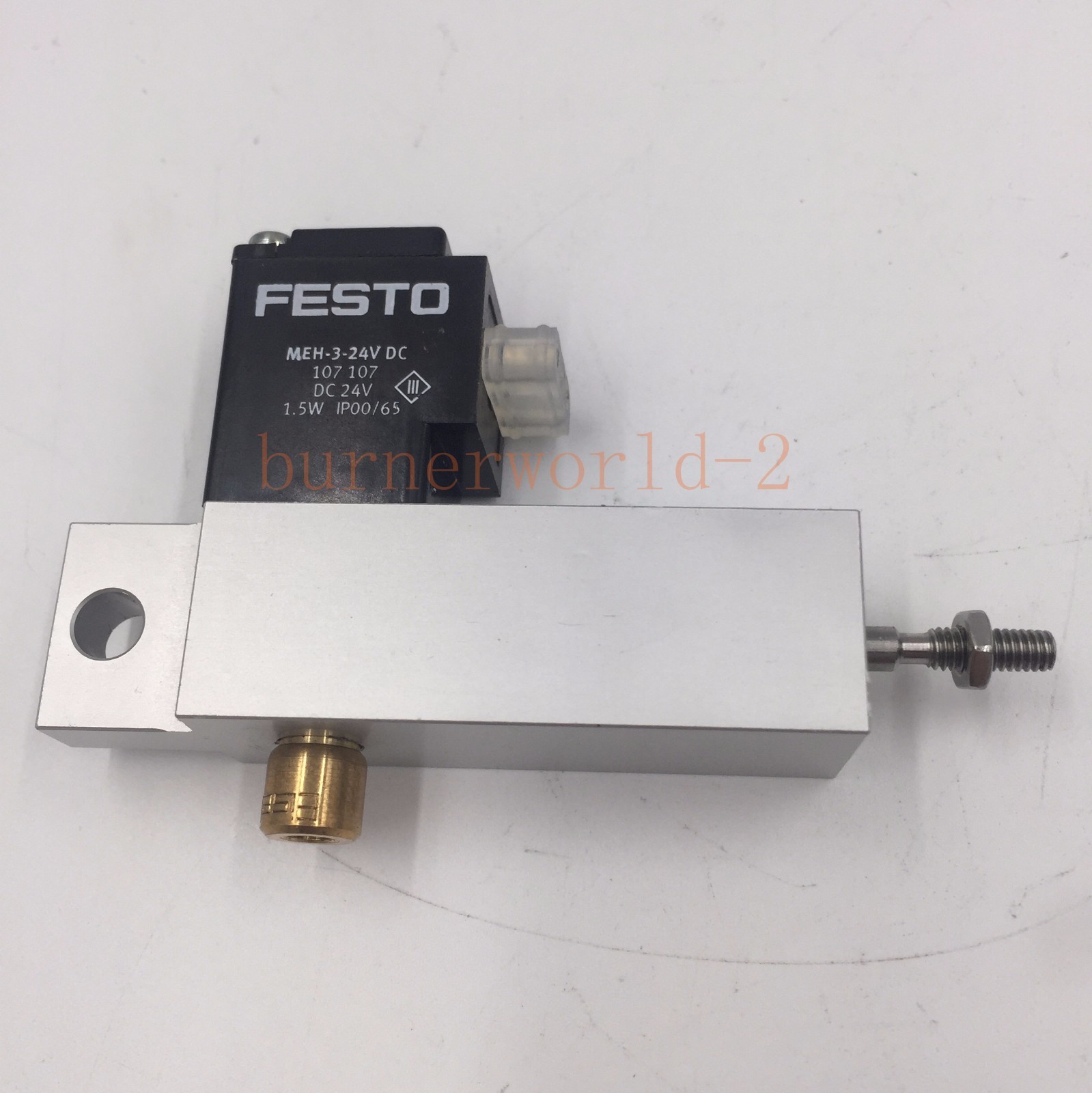 61.184.1131 Solenoid Valve FESTO ESM-10-4-P-SA Heidelberg SM74 CD102 Cylinder