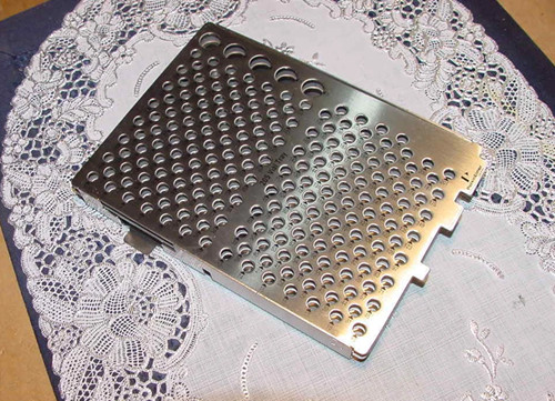 Perkin Elmer Precisely 205 Vial Tray For Flexar LC Autosampler 205 Position