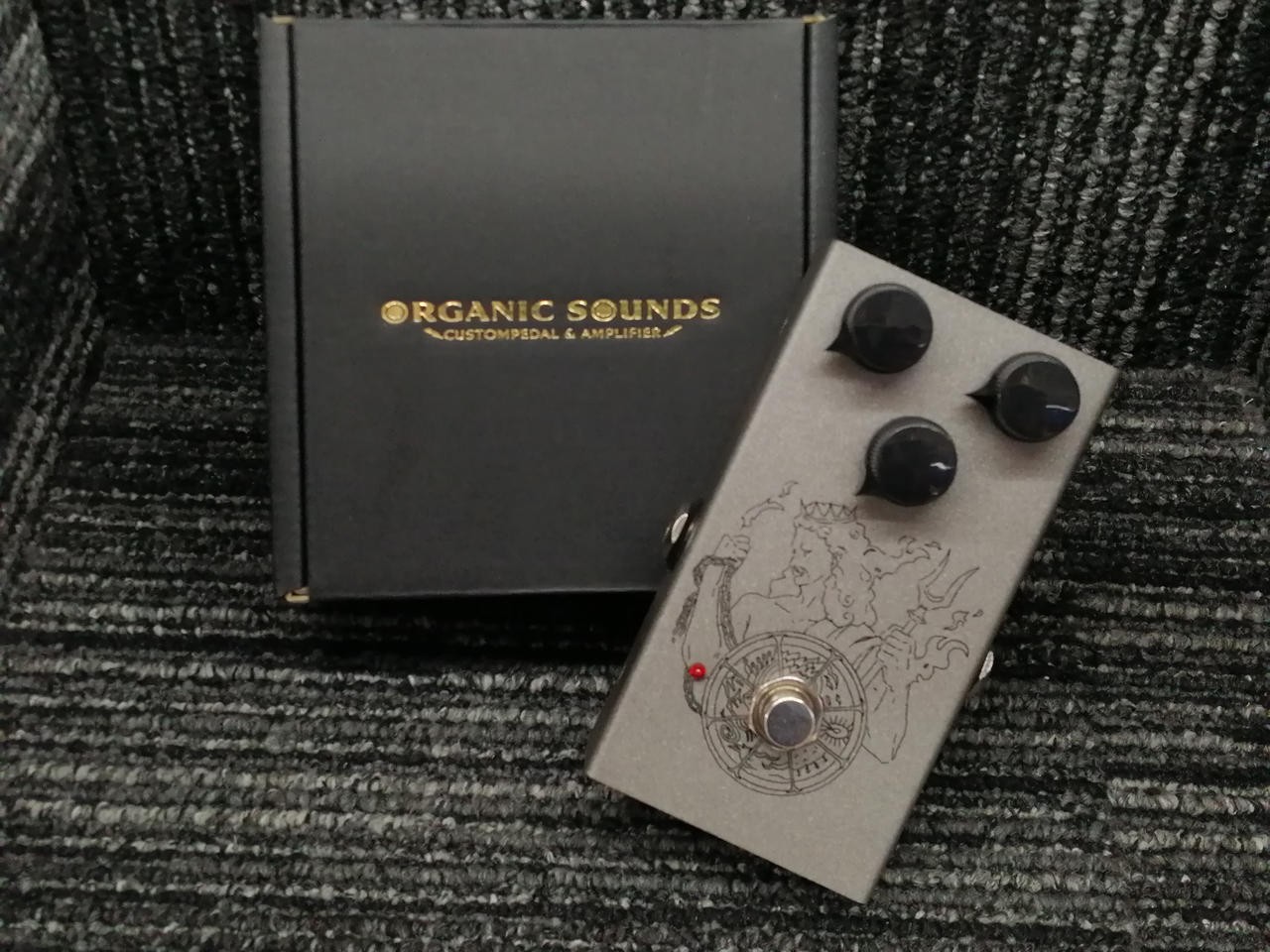 ORGANIC SOUNDS / Hades(no250717)
