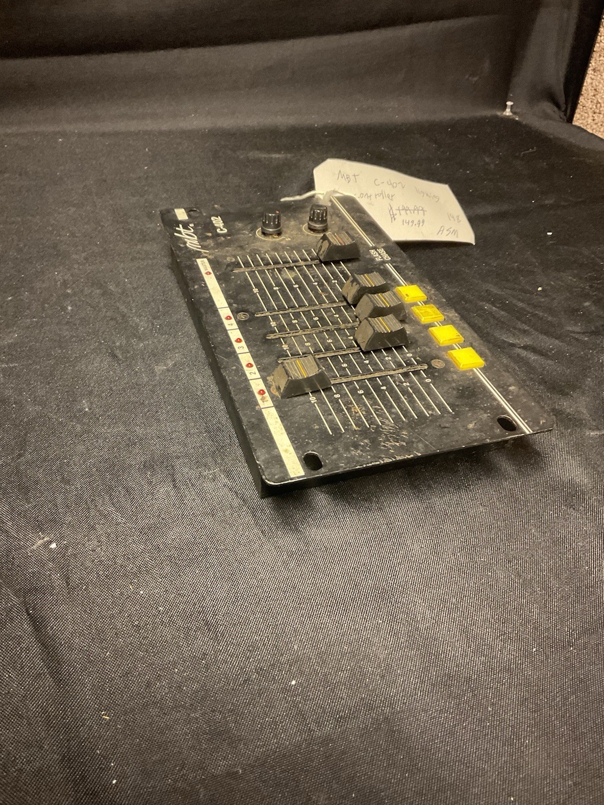 MBT C-402 Lighting Controller