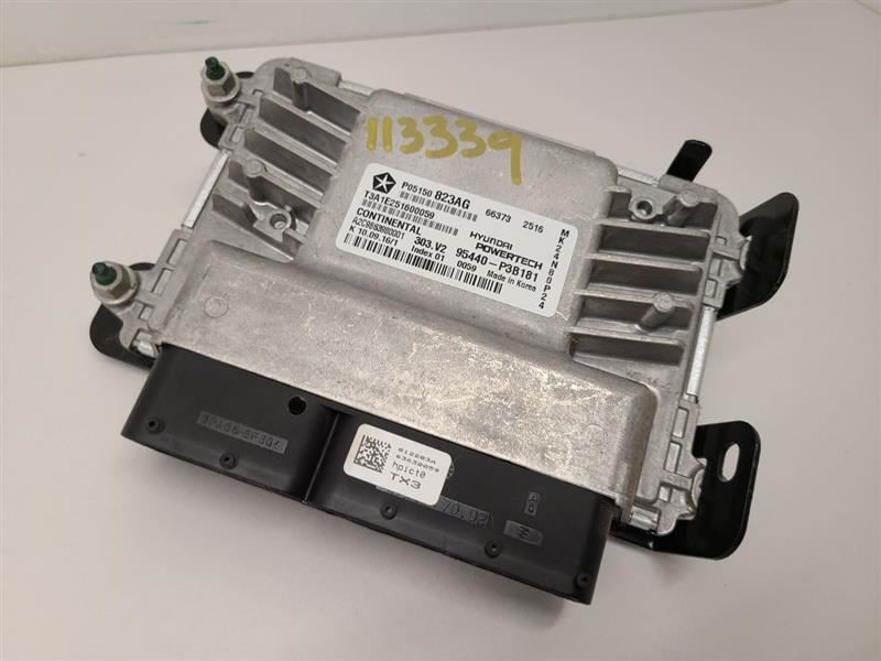 2016 16 JEEP COMPASS Transmission Classic Style 05150823AG