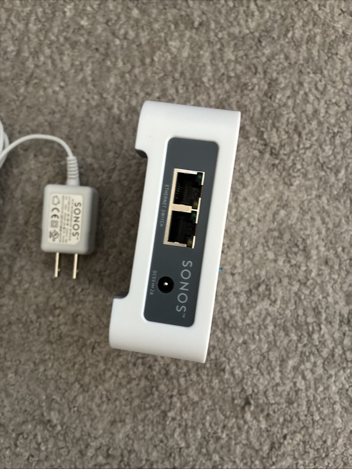 Sonos Connect Bridge N1594 With Original Plug