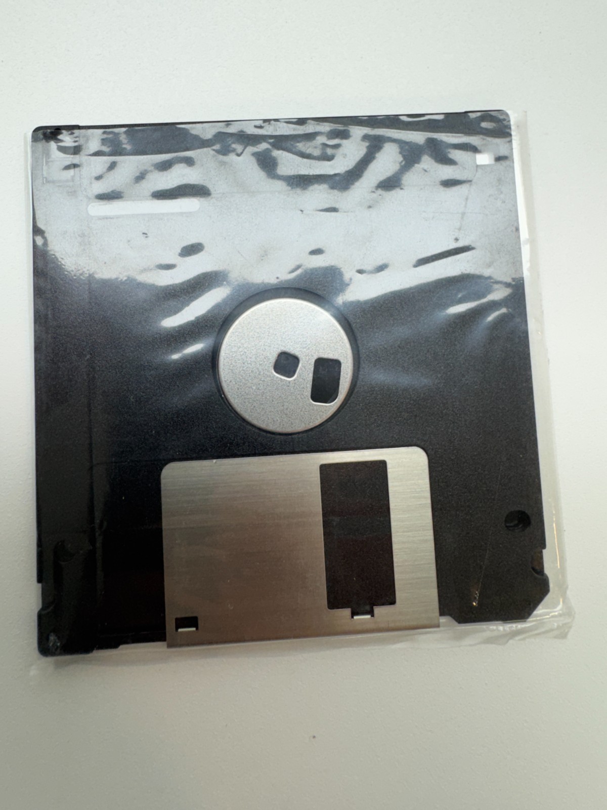 Media Vision PAS 16D Pro AudioSpectrum DOS Windows Driver 3.5" Floppy Disk