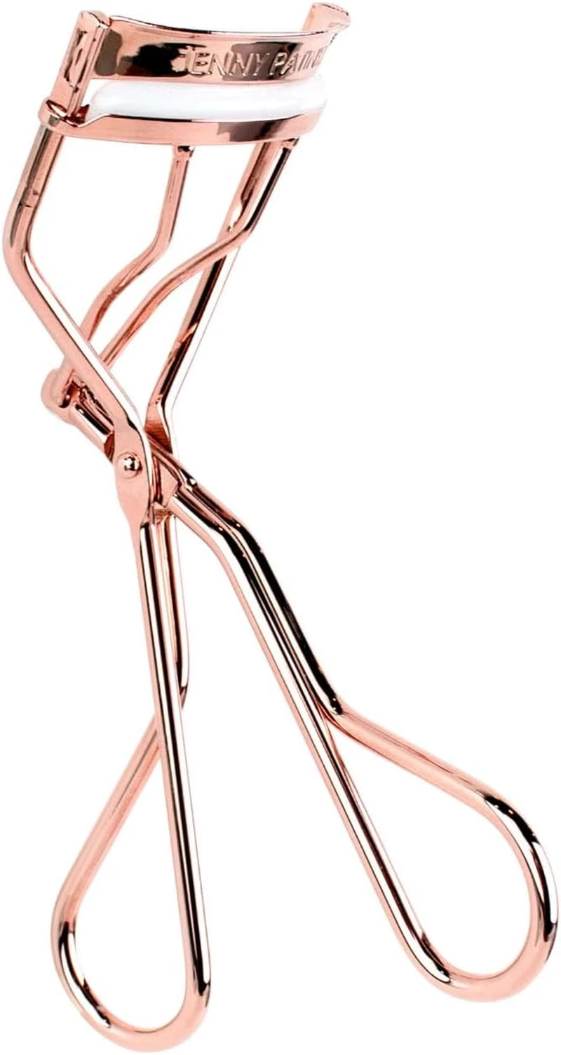 Lazy Perfection Eyelash Curler, the C Curl Eyelash Curler, Gentle Natural Curl,