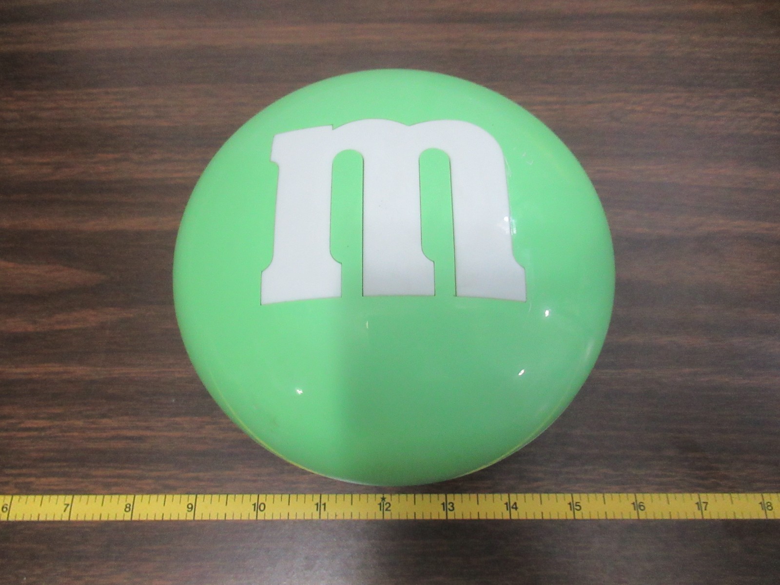 M&M lot of 3 plastic pastel Easter containers