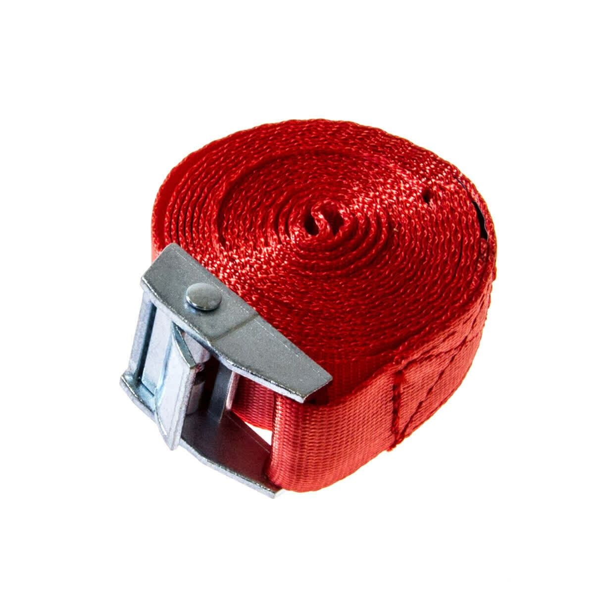 JMP 25mm Luggage Carrying Belt 3 Meters Red
