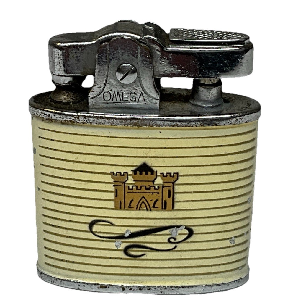 Omega Superlighter Lighter Omega Mfg. Co Japan JV404