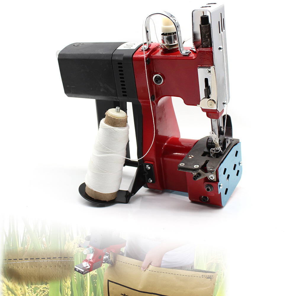 Leather & Canvas Sewing Machine 2 Secant Modes Automatic Sewing