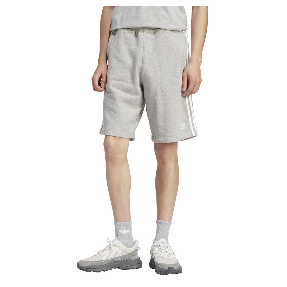 adidas Originals Striped Drawstring Shorts Mens Size L  Athletic Casual Bottoms