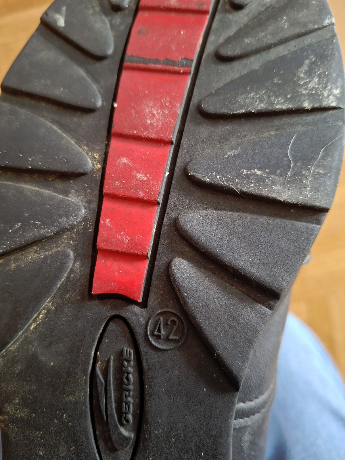Motorradstiefel Herren Größe 42