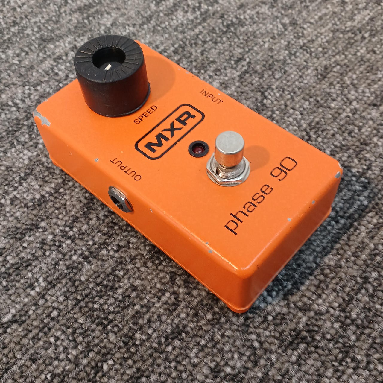 MXR PHASE90 Guitar Effect Pedal