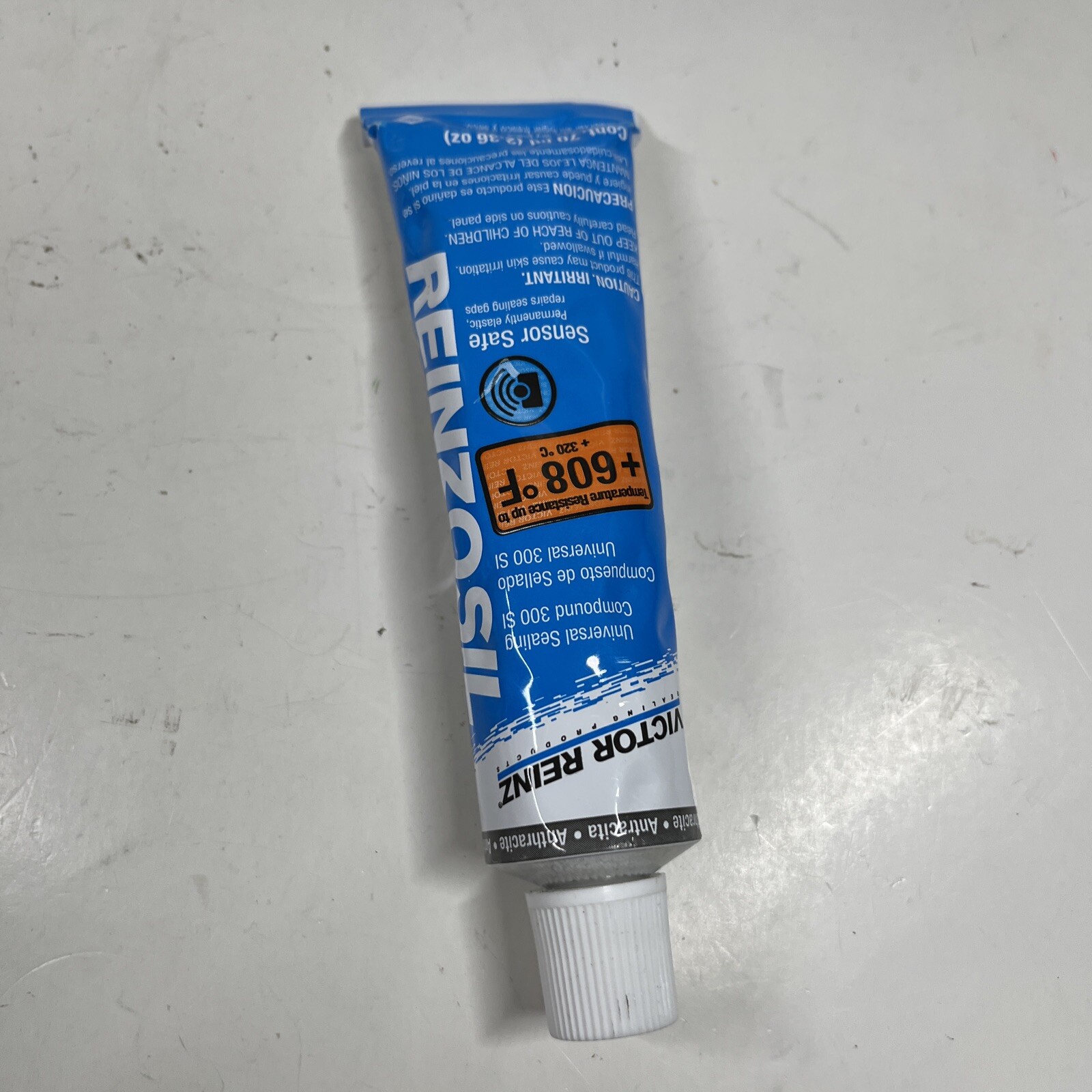 RTV Silicone VICTOR REINZ Reinzosil Sealant 70-31414-10 608°F (NEW TUBE NO BOX!)