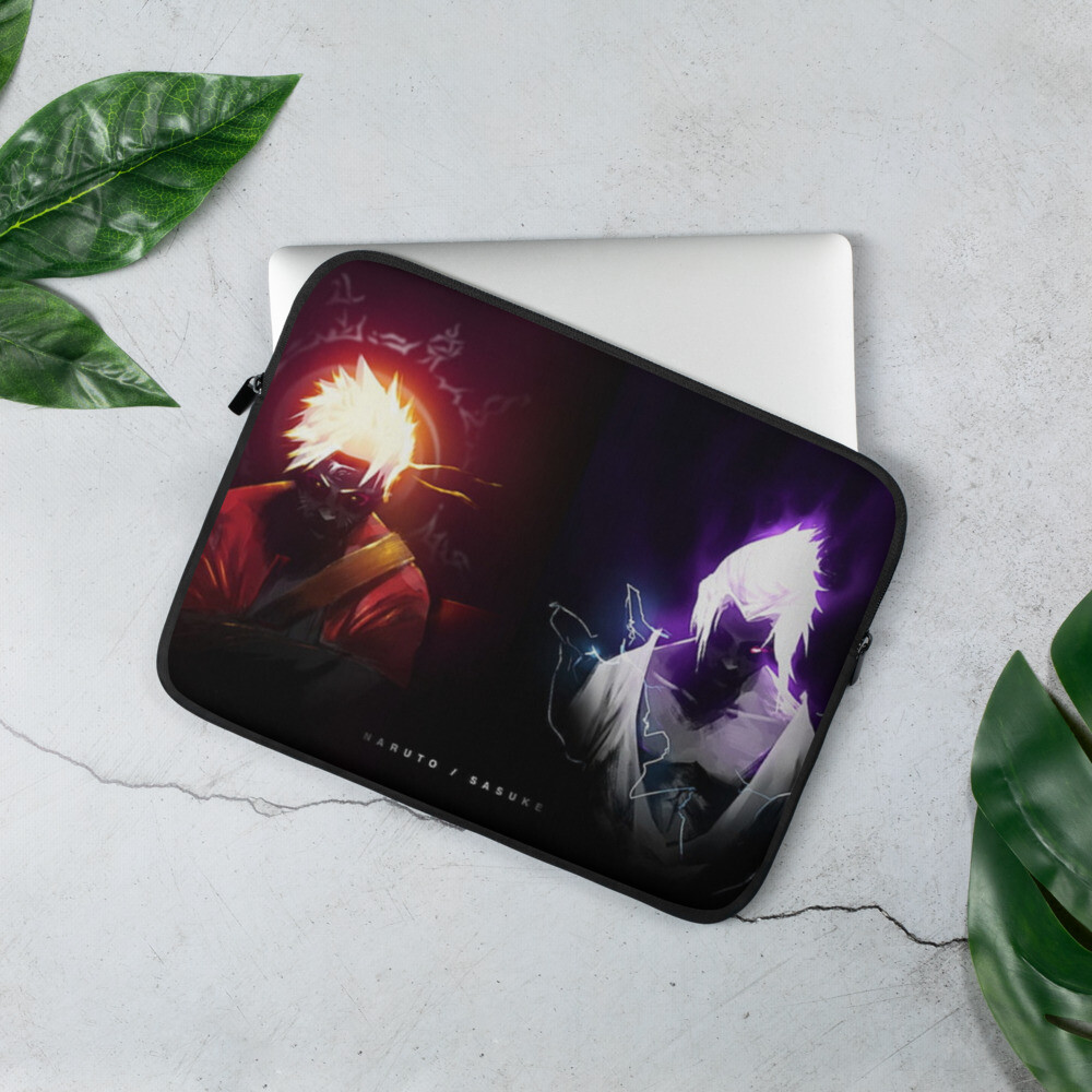 Naruto X Sasuke - Laptop Sleeve