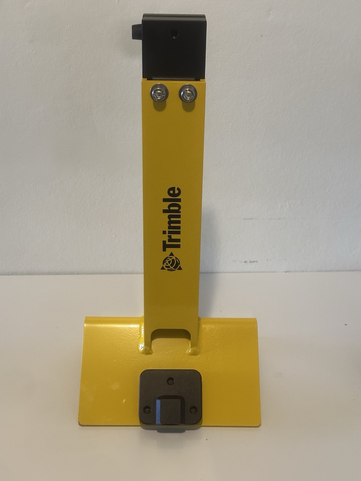 Trimble Surveying Column Clamp Mount Bracket - Genuine Trimble - No Model #
