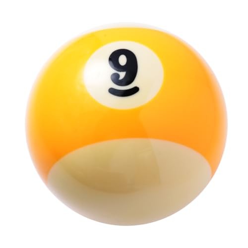Pool Ball Billiard Stick Shift Knob Universal Gear Shifter Knobs for Gold 9X