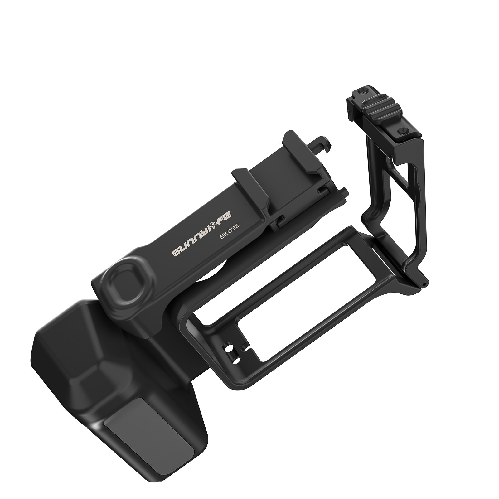 US Handheld Case Protective Cover Hand Grip For DJI OSMO ACTION 5 Pro/4/3 Camera
