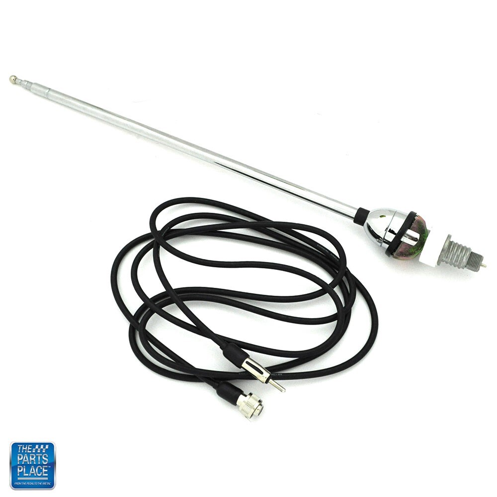 1963-64 Chevrolet Impala Front Antenna