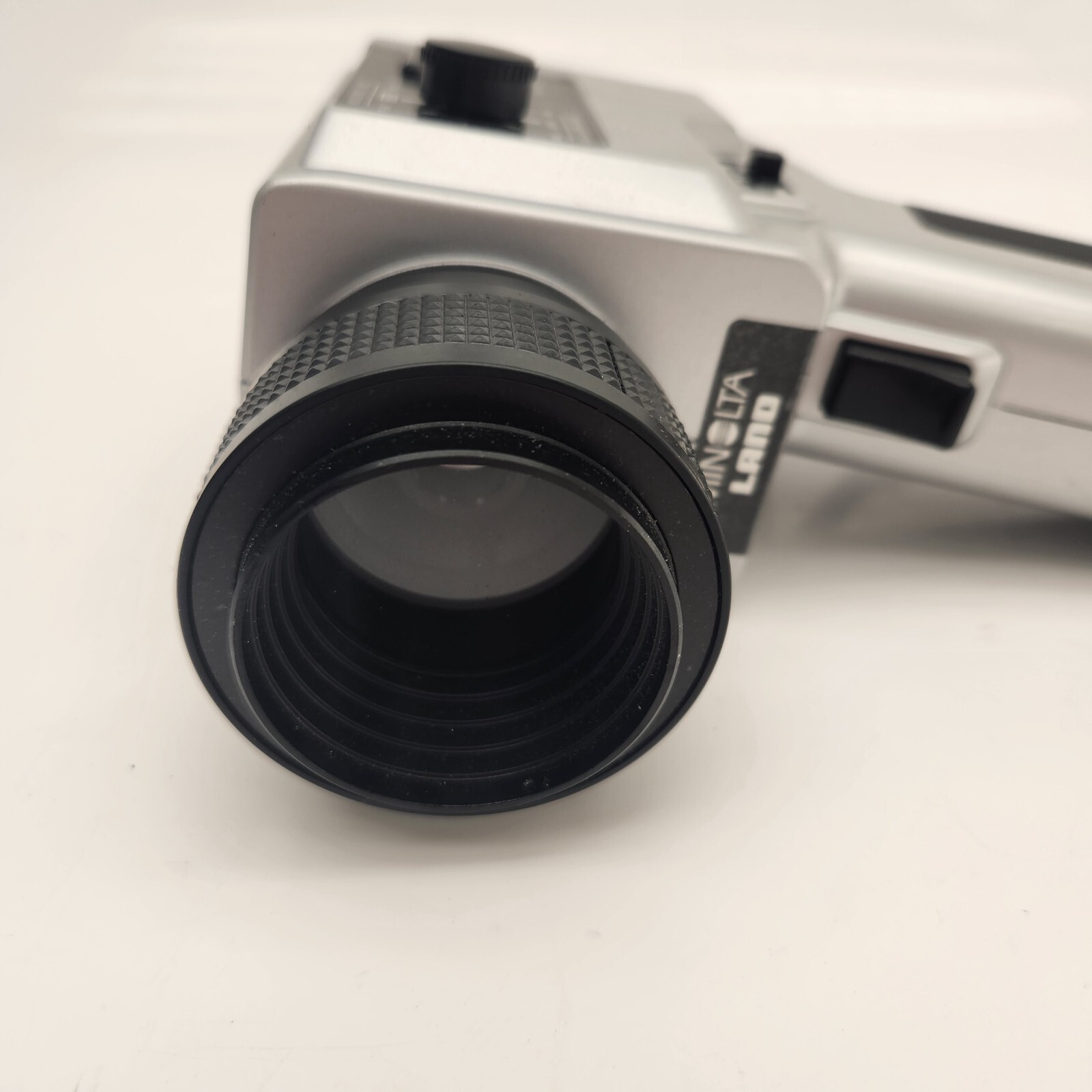 Minolta/Land Cyclops 33 Infra-Red Thermometer with Case | Powers On
