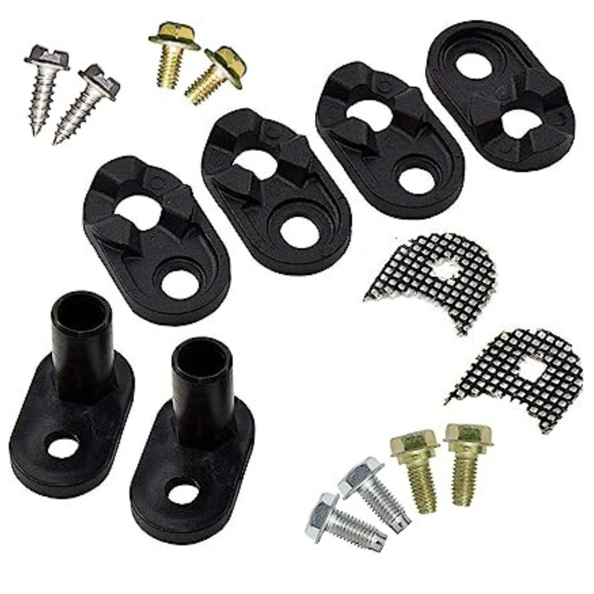 Refrigerator Door Closer Kit Replaces With 4318165VP