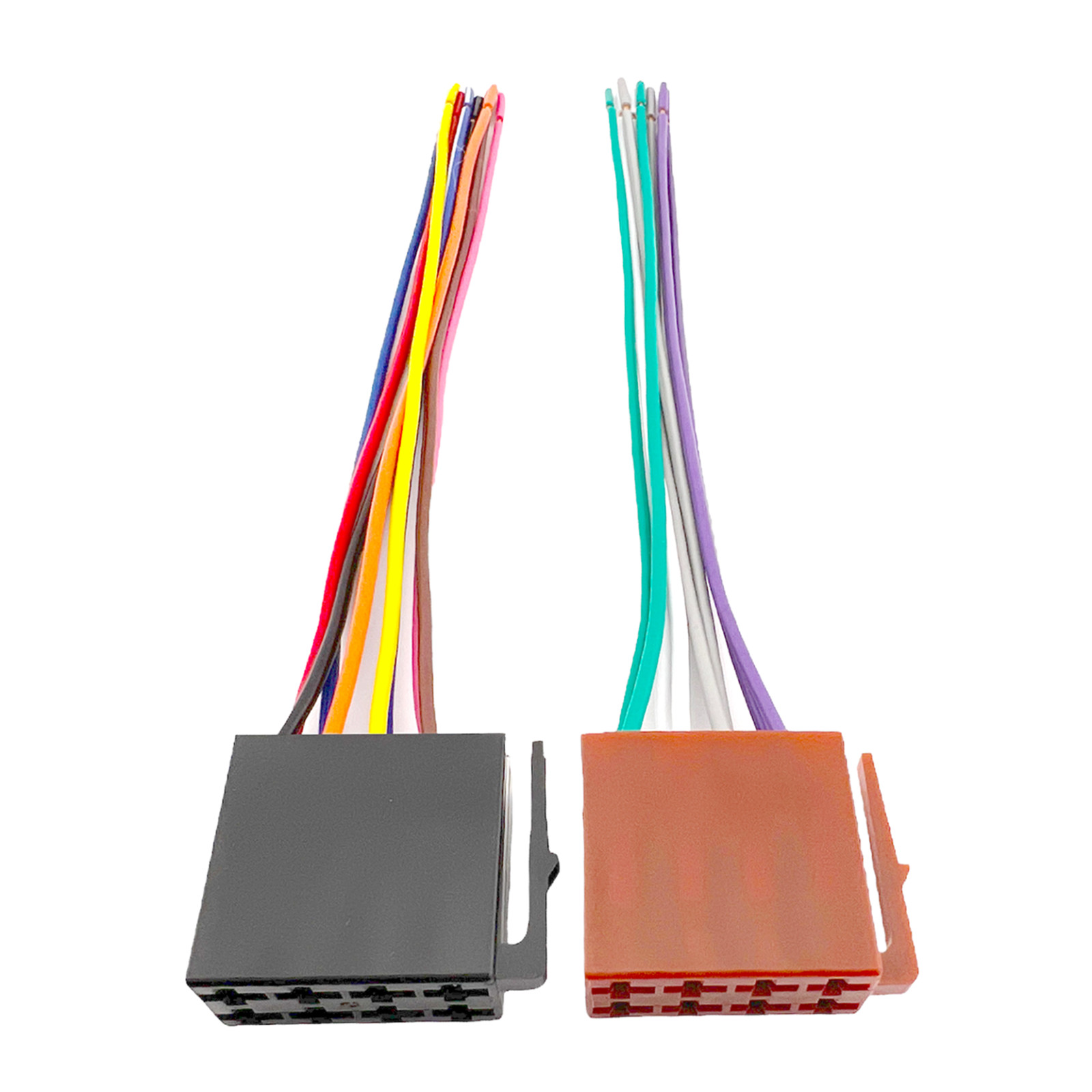 Wire Harness Plug Power & Speaker for Power Acoustik PD-1032B Car Stereo Radio