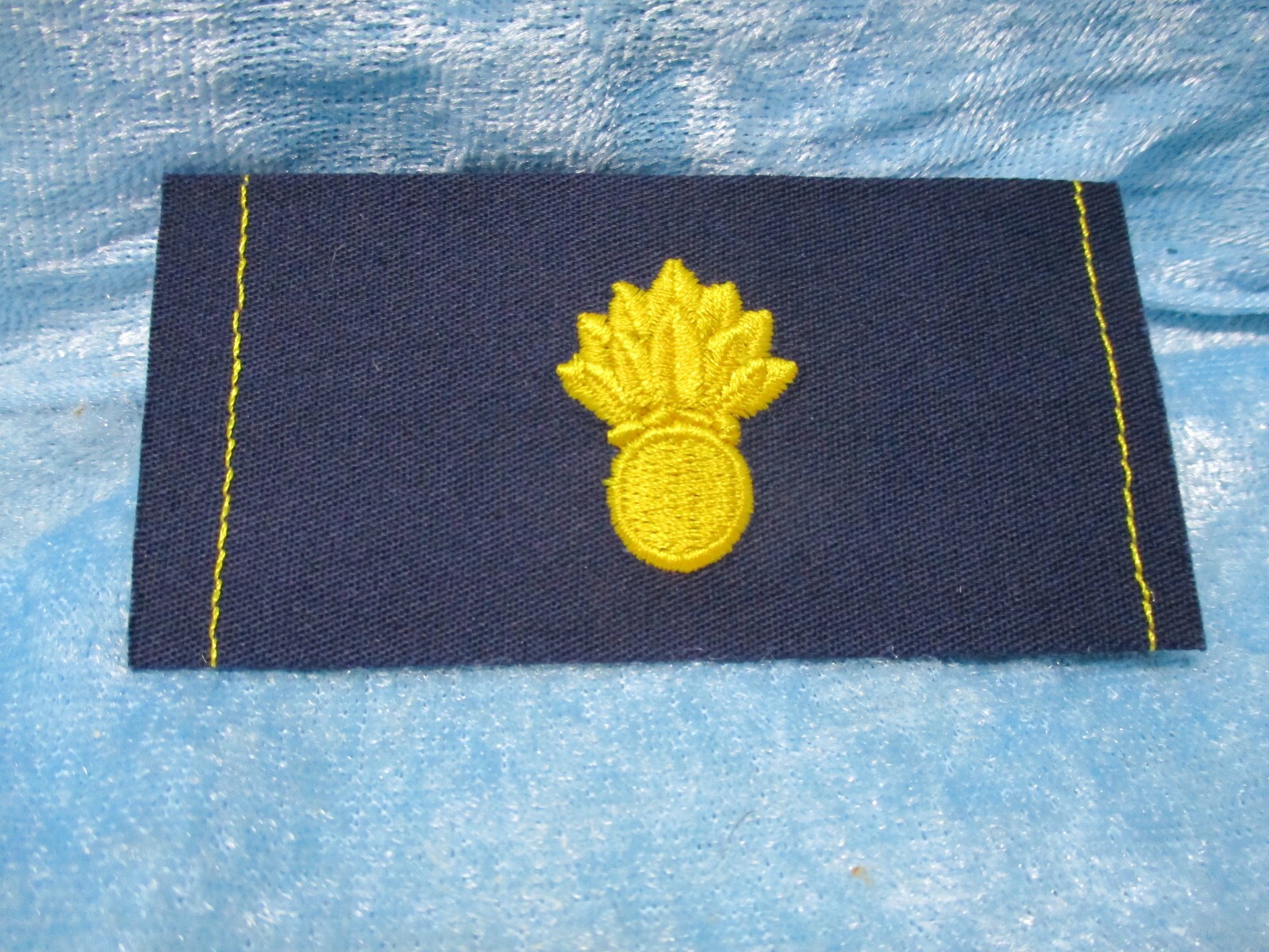 Military Patch