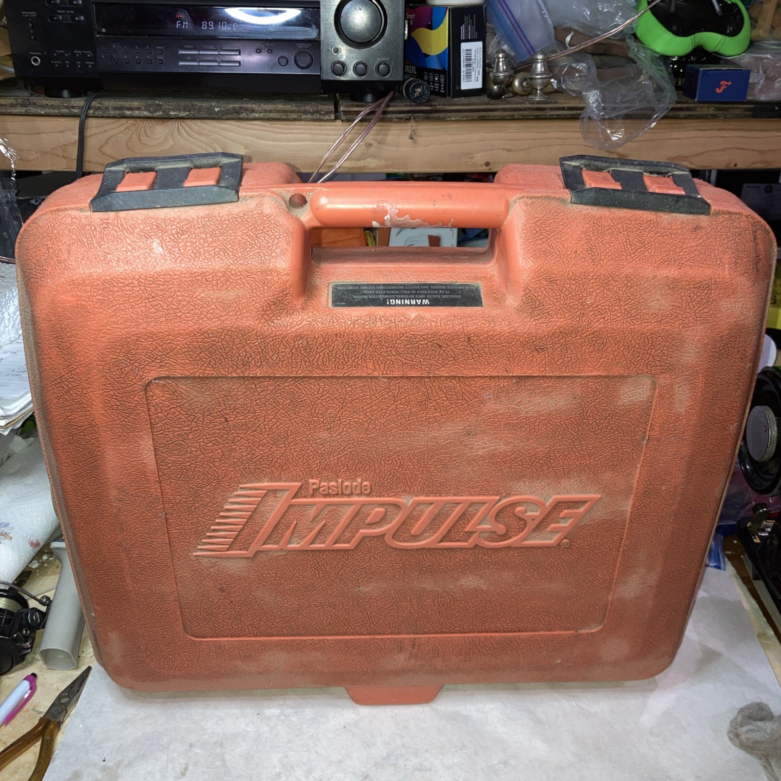 Paslode Impulse Cordless Framing Nailer IMCT / No Charger