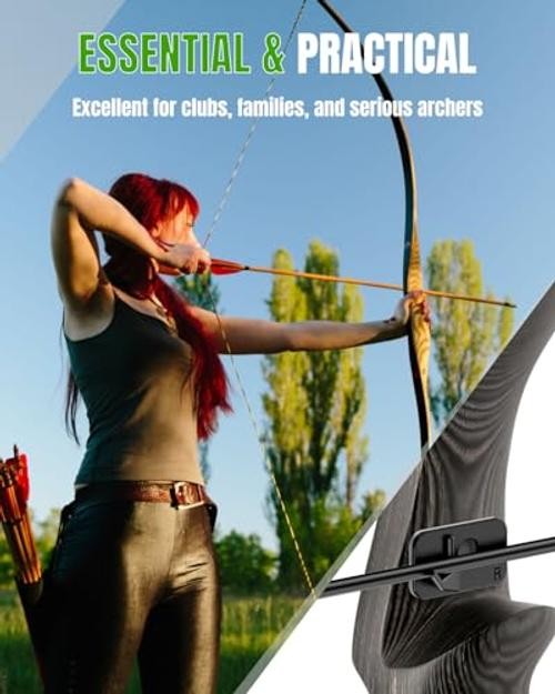 8 Pcs Recurve Bow Rests - Right Hand Archery Rest with Right Hand