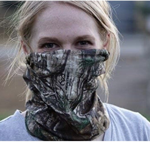REALTREE XTRA® QuikCover, Multifunctional, Lightweight Camo Headwear