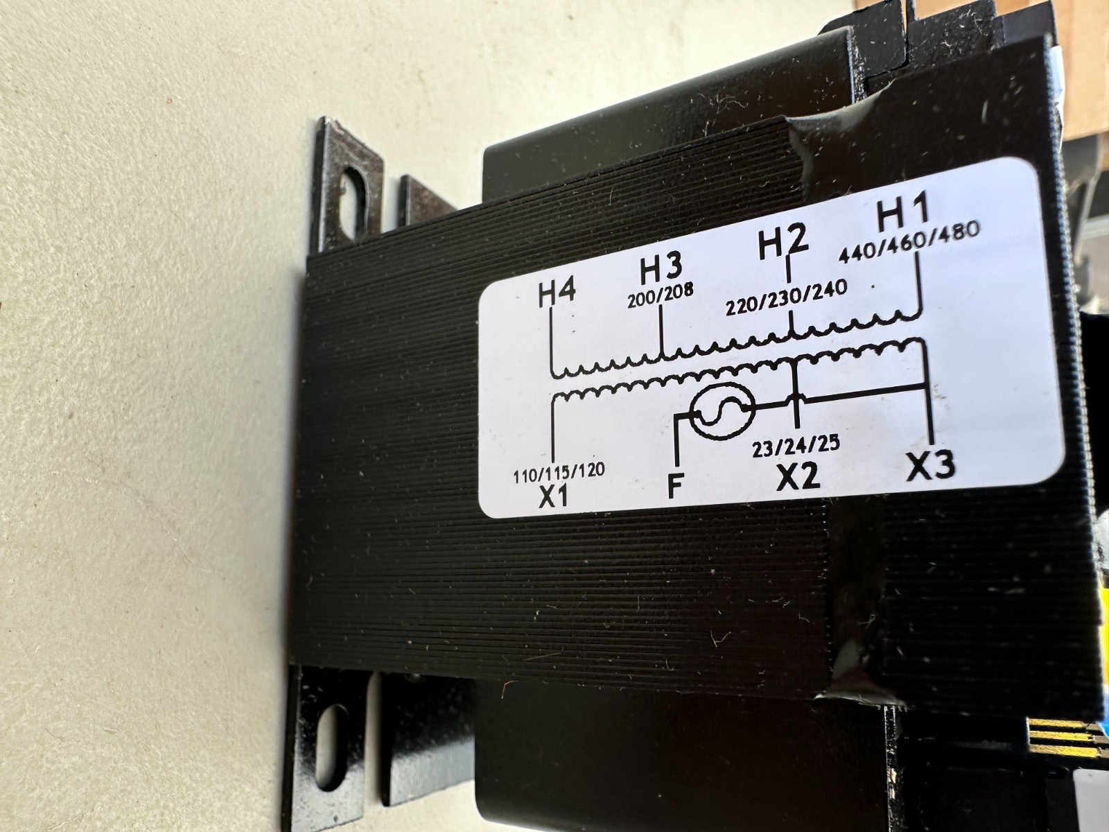 Siemens MT0150J Transformer Kit